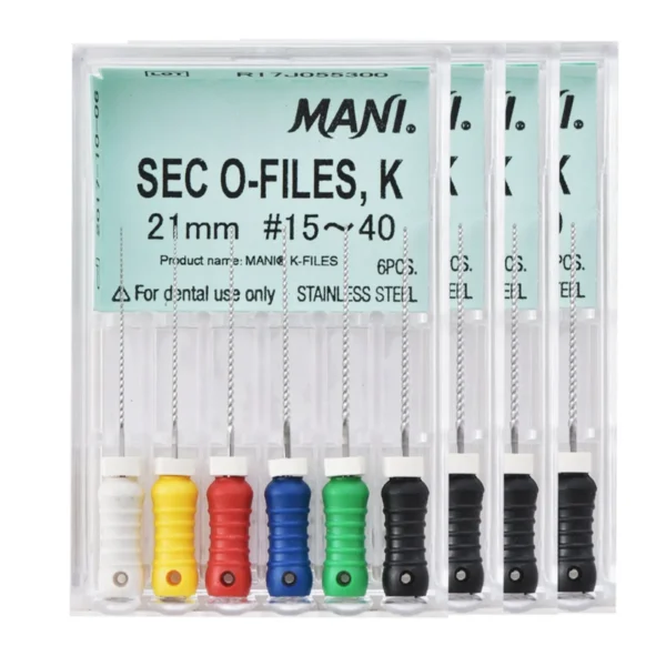 Mani Sec O K-Files 21mm - Image 5